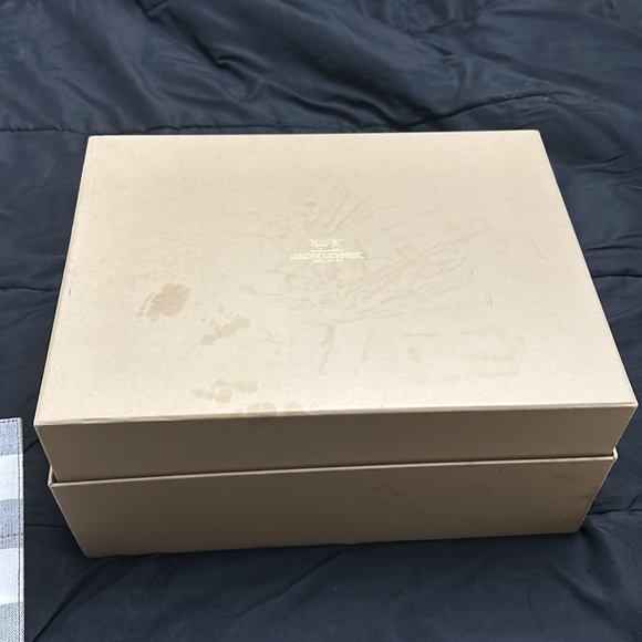 Burberry Canvas Bucket bag tote - Picture 12 of 16